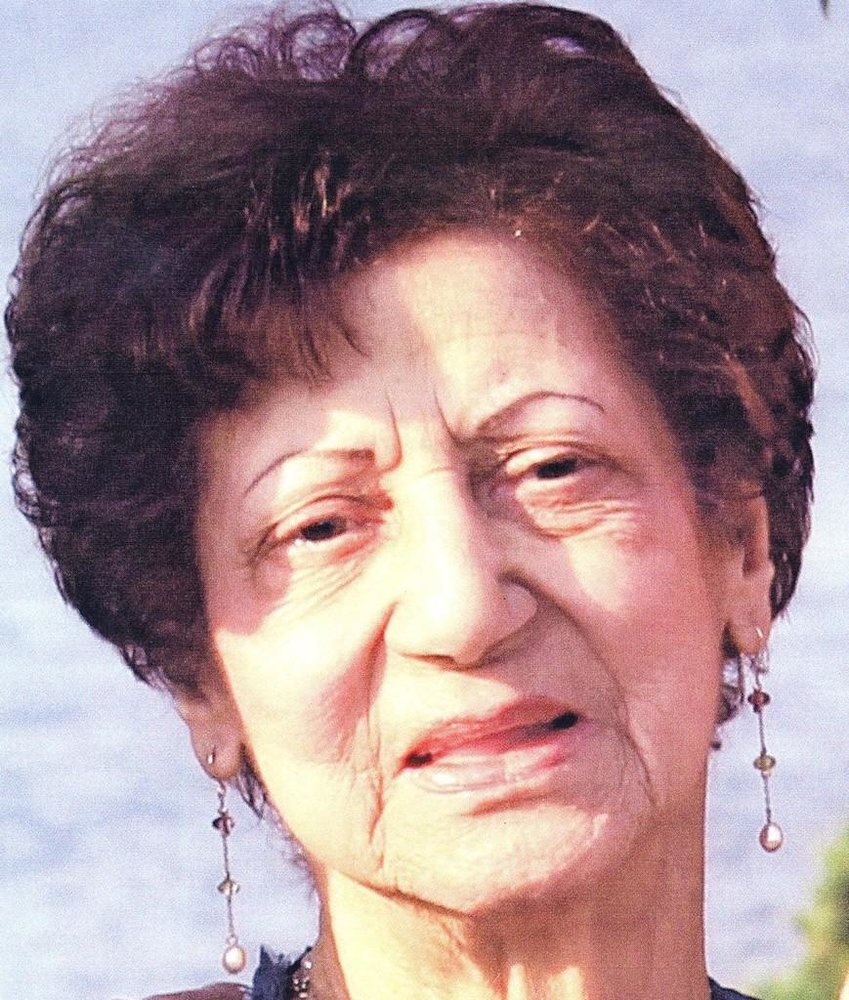 Rosa Garcia