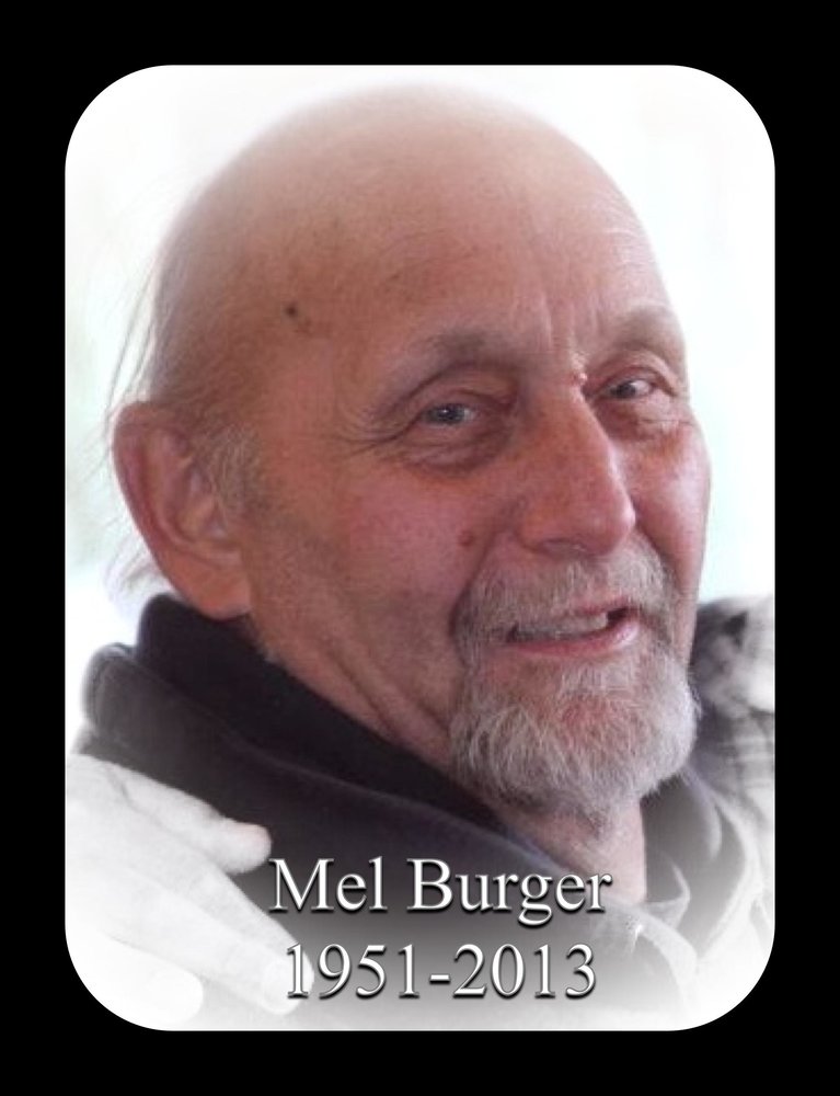 Melvin Burger