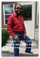 Jimmie L Catts