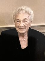 Josephine M Stortini