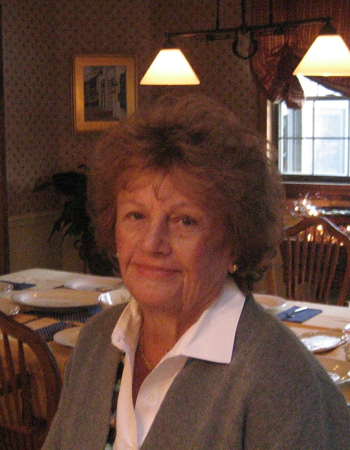 Edna Houghtaling